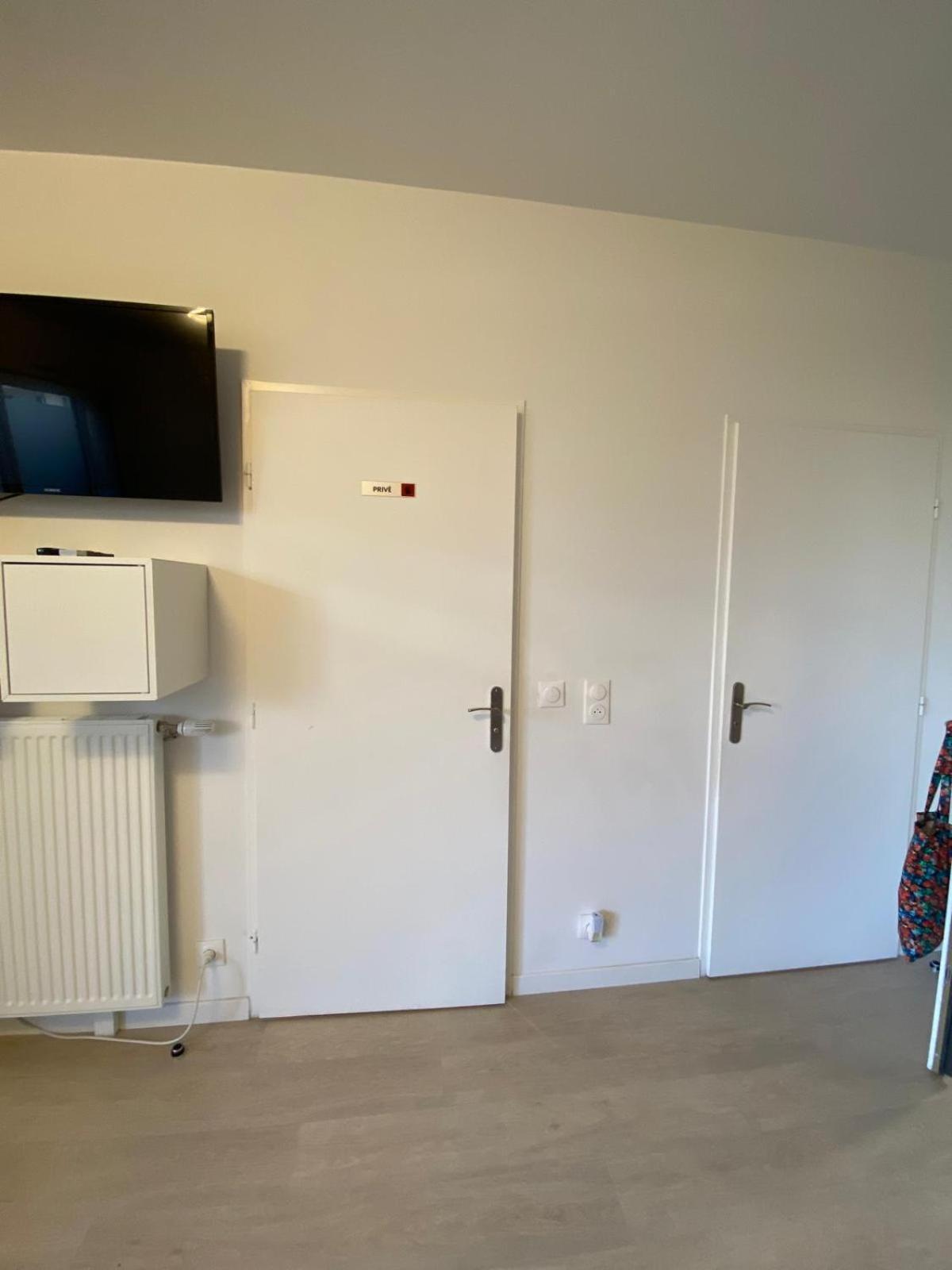 Spacieux Appart Terrasse Metro Hopital 4Pers Wifi Villejuif Dış mekan fotoğraf
