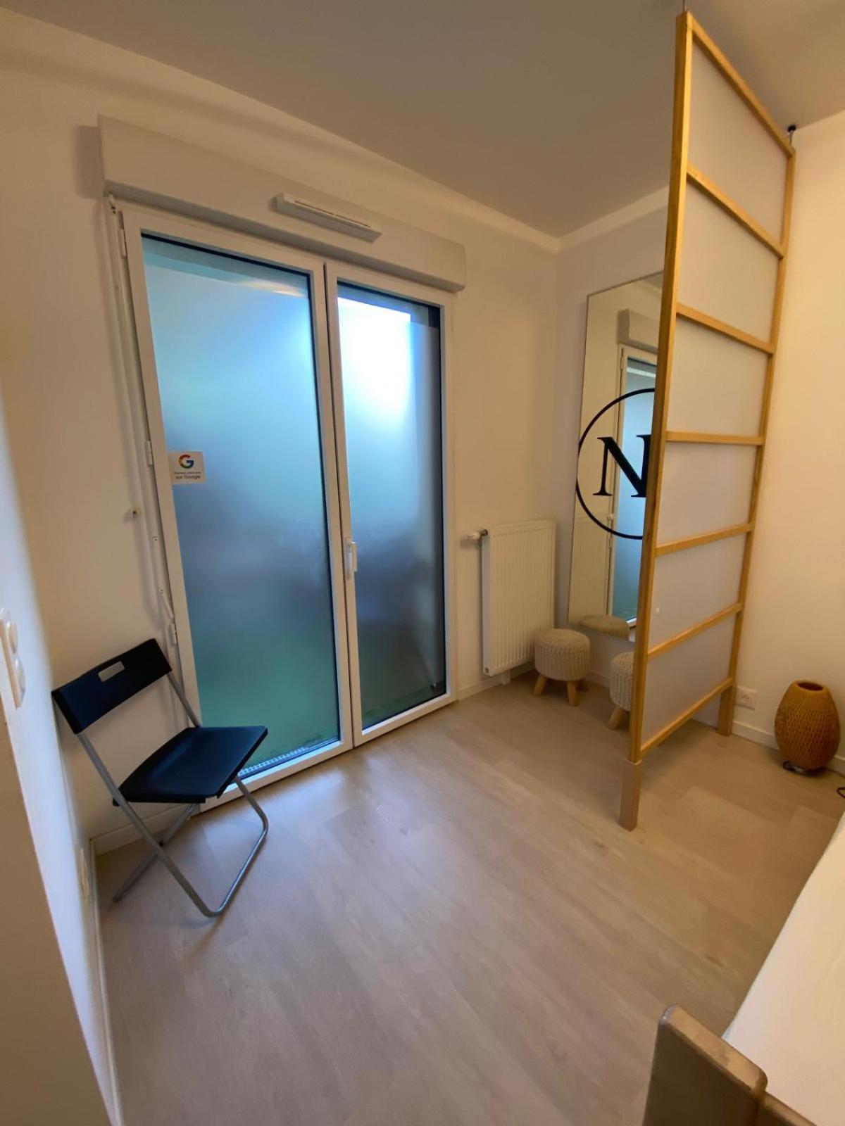 Spacieux Appart Terrasse Metro Hopital 4Pers Wifi Villejuif Dış mekan fotoğraf